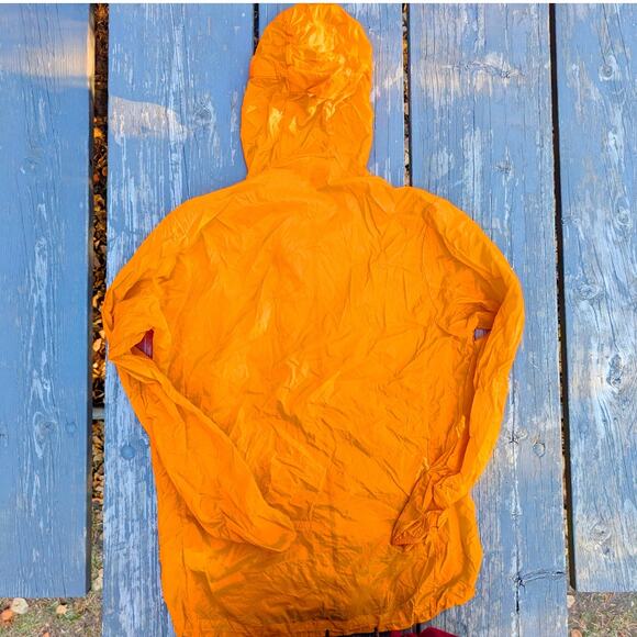 Patagonia Men's Houdini Packable Windbreaker Jacket Size M Lightweight Ripstop - Picture 2 of 7